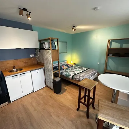 Le Panorama-centre Apartment Niort