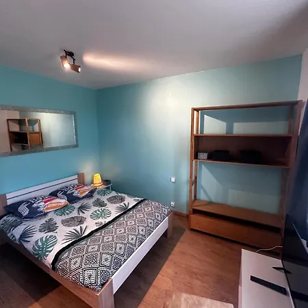Le Panorama-centre Apartment
